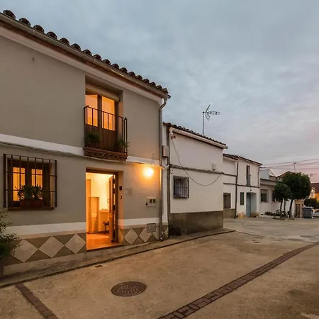 Casa Del Aire Holiday home