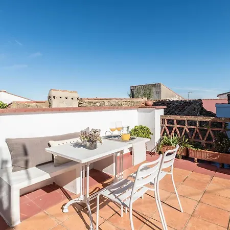 Casa Del Aire Holiday home Aldea de Trujillo