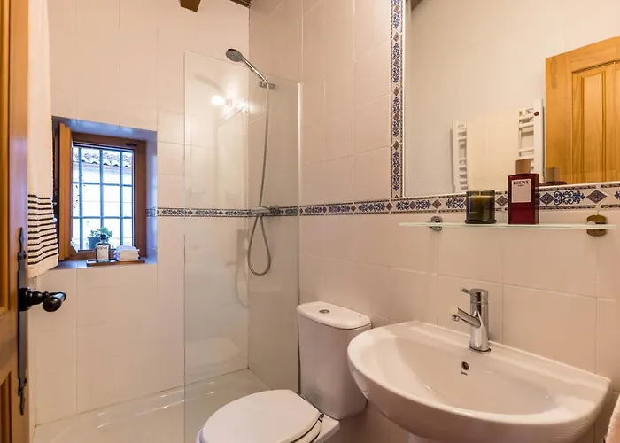 Casa Del Aire Holiday home