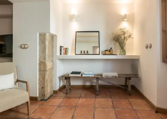 Casa Del Aire Holiday home Aldea de Trujillo