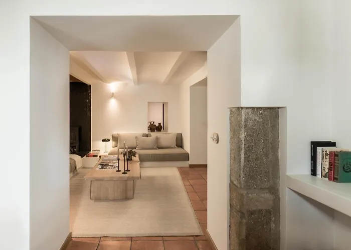 Casa Del Aire Holiday home Aldea de Trujillo