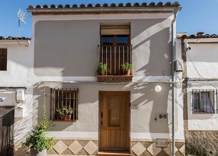 Casa Del Aire Holiday home