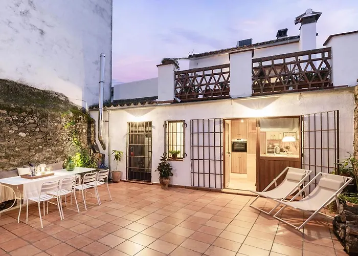 Casa Del Aire * Aldea de Trujillo