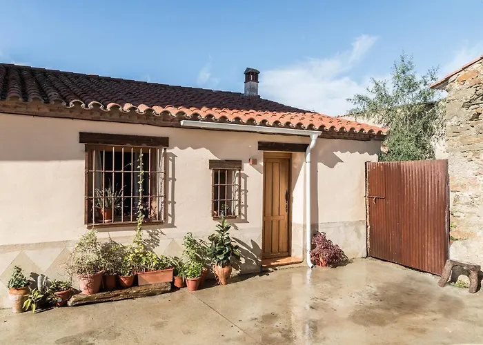 Holiday home Casa Del Aire Aldea de Trujillo