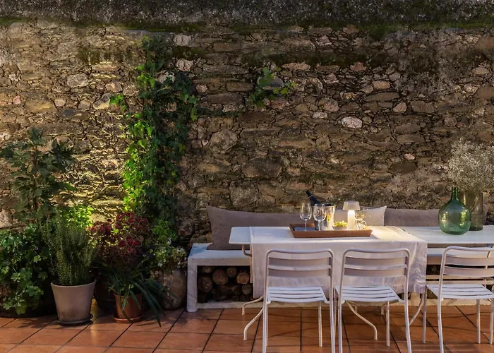 Casa Del Aire Holiday home Aldea de Trujillo