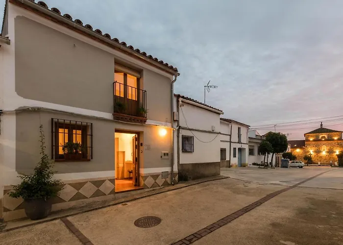 Casa Del Aire Holiday home