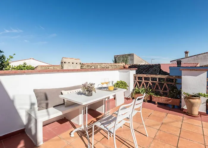 Casa Del Aire Holiday home Aldea de Trujillo