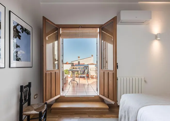 Holiday home Casa Del Aire