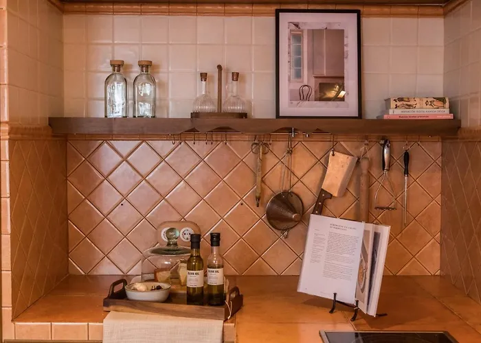 Casa Del Aire Holiday home Aldea de Trujillo