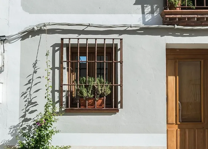 Casa Del Aire Aldea de Trujillo