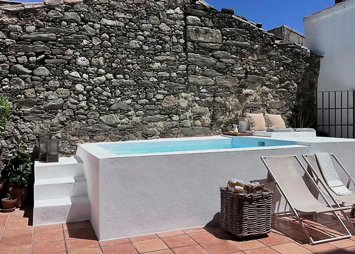 Holiday home Casa Del Aire