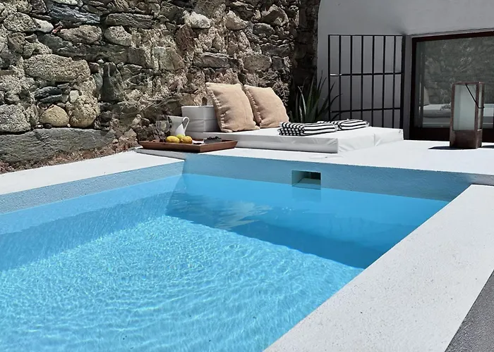 Casa Del Aire Holiday home