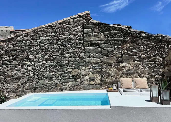 Casa Del Aire Holiday home *