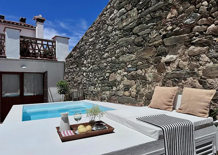 Casa Del Aire Aldea de Trujillo